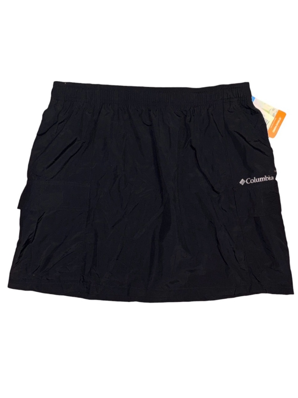 Columbia Omni- Shield Sandier Cargo Skirt / BlackNEW!